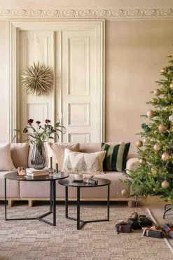 Kremmerhuset Adventsstjerne Stripe| Julestjerner