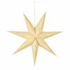 Kremmerhuset Adventstjerne 75 cm gull| Julestjerner