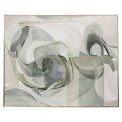 Kremmerhuset Bilde Green Wave 80 x 100 cm| Veggbilder