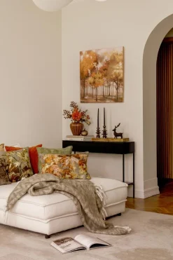 Kremmerhuset Bilde Høstskog 80x80cm| Veggbilder