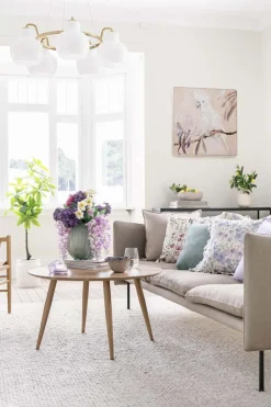 Kremmerhuset Bilde Parrot 70 x 70 cm| Veggbilder