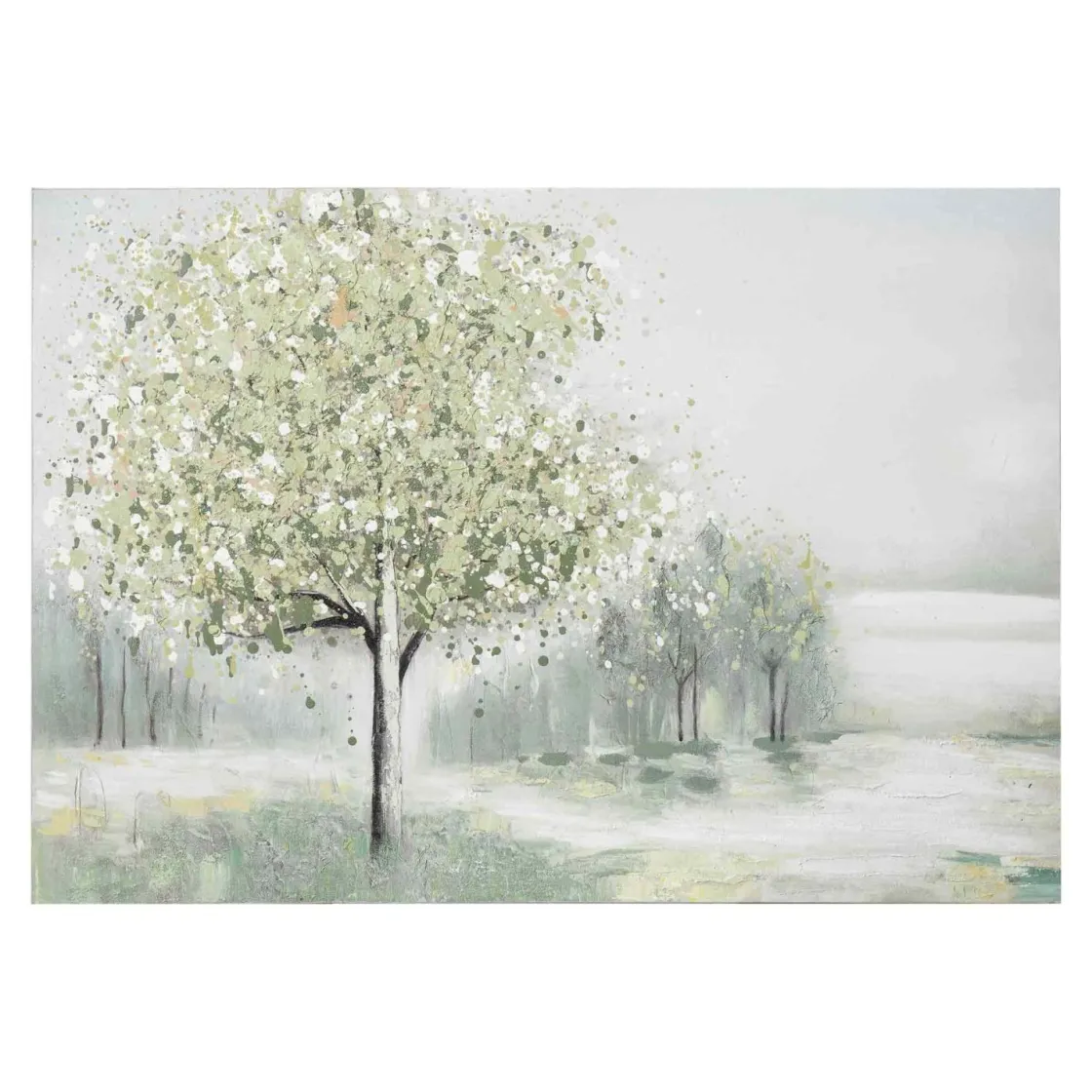 Kremmerhuset Bilde Skogstemning 70 x 100 cm| Veggbilder