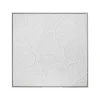 Kremmerhuset Bilde white flower 80 x 80 cm| Veggbilder