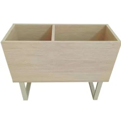 Kremmerhuset Bladkasse| Oppbevaring Og Kurver|Blomsterpotter Og Pidestaller