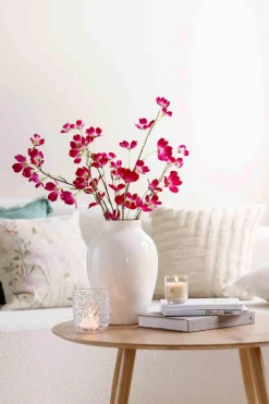 Kremmerhuset Blomst Kornell dyp rosa 100 cm| Kunstige Blomster