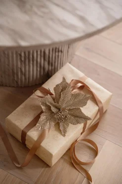 Kremmerhuset Blomst på klype| Julepynt|Julekuler