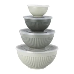 Kremmerhuset Bollesett med lokk, 4stk| Bokser|Servering