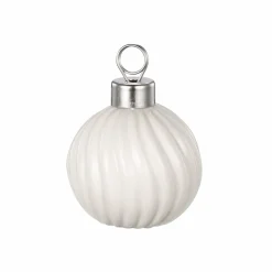 Kremmerhuset Bordkortholder julekule 4 pk| Servering|Juleservering