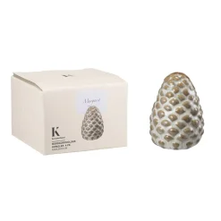 Kremmerhuset Bordkortholder kongler 4 pk| Pynt