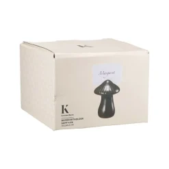 Kremmerhuset Bordkortholder sopp 4 pk| Pynt