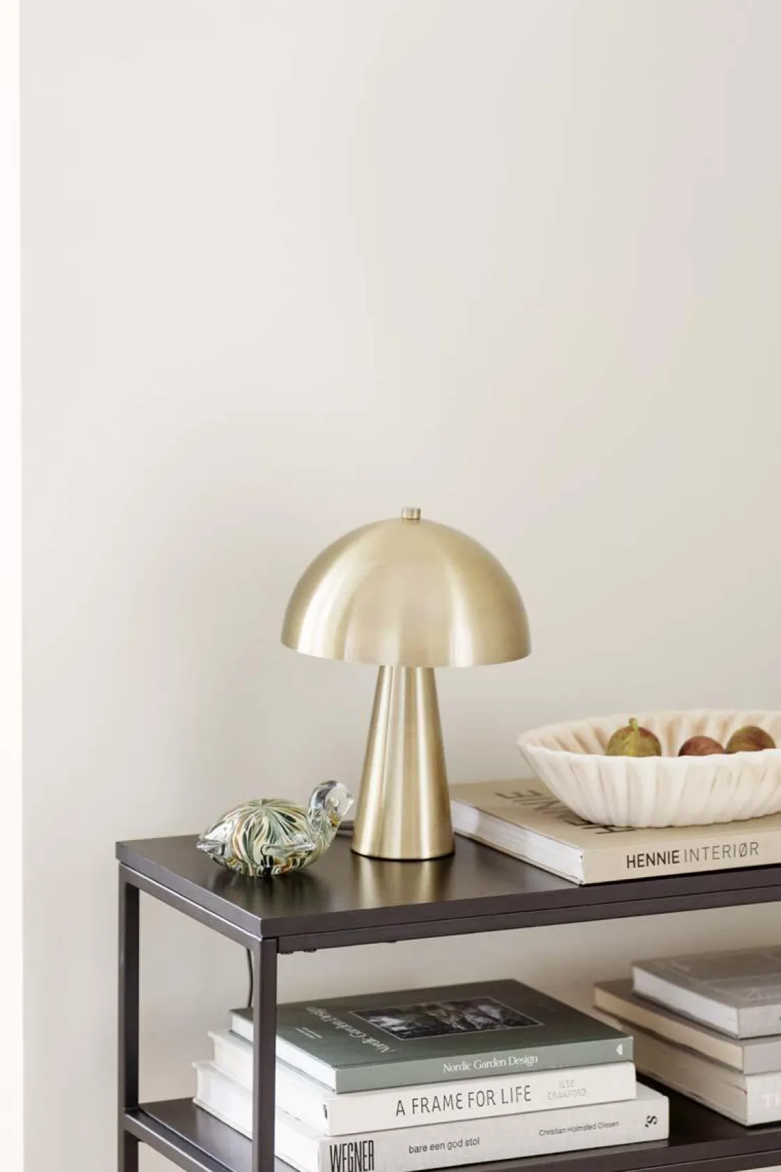 Kremmerhuset Bordlampe Firenze 29 cm| Lamper