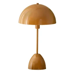 Kremmerhuset Bordlampe Paris 44 cm sennep| Lamper