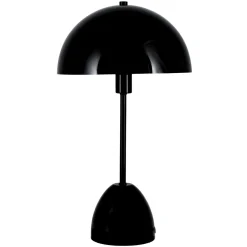 Kremmerhuset Bordlampe Paris 44 cm sort| Lamper