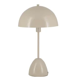 Kremmerhuset Bordlampe Paris beige 44 cm| Lamper