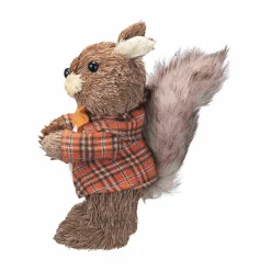 Kremmerhuset Dekor Ekorn Helen 18 cm| Pynt