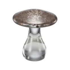 Kremmerhuset Dekorfigur Sopp i glass 10,5 cm| Pynt