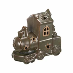 Kremmerhuset Dekorfigur Tog| Pynt|Julepynt