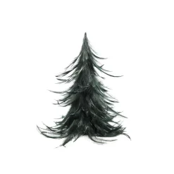 Kremmerhuset Dekortre Fjær 25cm| Julepynt