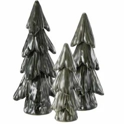 Kremmerhuset Dekortre Nola 14,5 cm grønn| Pynt