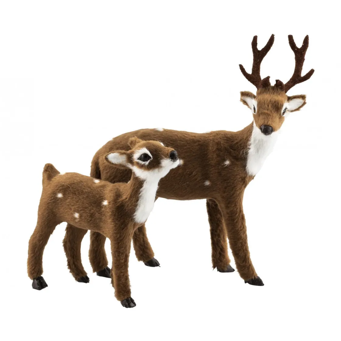 Kremmerhuset Dåhjort stor| Pynt|Julepynt