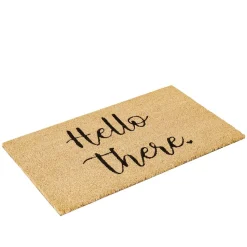 Kremmerhuset Dørmatte Hello There 40x70cm| Dørmatter