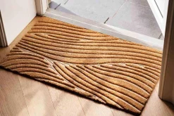 Kremmerhuset Dørmatte Waves 40x70cm| Dørmatter
