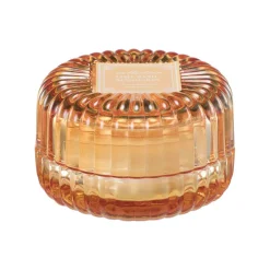 Kremmerhuset Duftlys krukke Lime, basilikum & mandarin| Duftlys