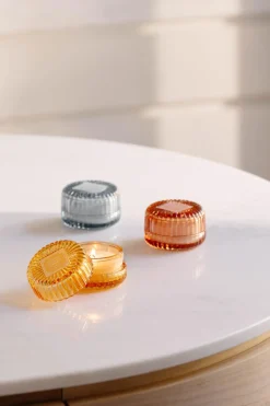 Kremmerhuset Duftlys krukke Lime, basilikum & mandarin| Duftlys