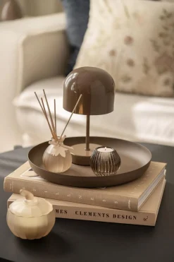 Kremmerhuset Duftlys Pumpkin Luxury Cashmere| Duftlys