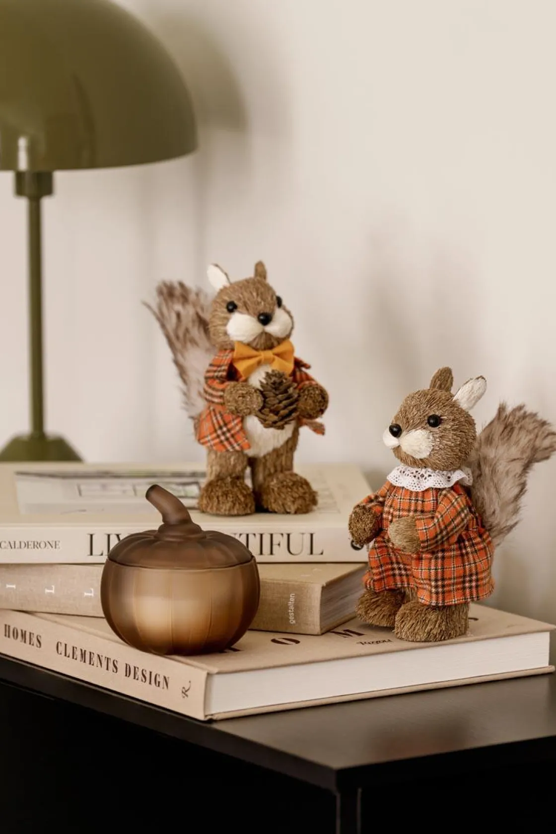 Kremmerhuset Duftlys Pumpkin Whiskey & Oak| Duftlys