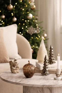 Kremmerhuset Ekorn Mateo 12 cm| Julepynt