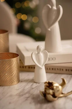 Kremmerhuset Engel 21 cm| Julepynt