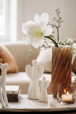 Kremmerhuset Engel 13 cm| Julepynt