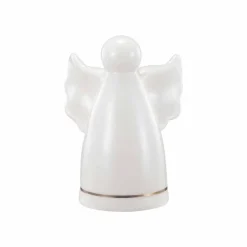 Kremmerhuset Engel Porselen 12 cm| Julepynt
