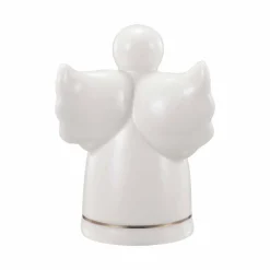 Kremmerhuset Engel Porselen 12 cm| Julepynt