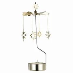 Kremmerhuset Englespill stor stjerne 24 cm| Lykter|Lysestaker