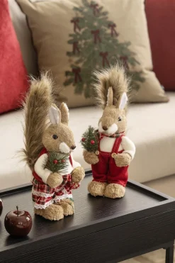 Kremmerhuset Epler i boks 4stk store| Pynt|Julepynt