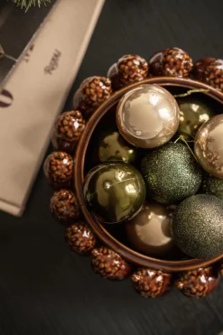 Kremmerhuset Fat Kongle Ø 23,5 cm| Pynt|Julepynt