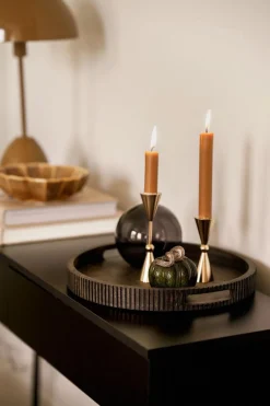 Kremmerhuset Figur Gresskar 8,5 cm grønn| Pynt