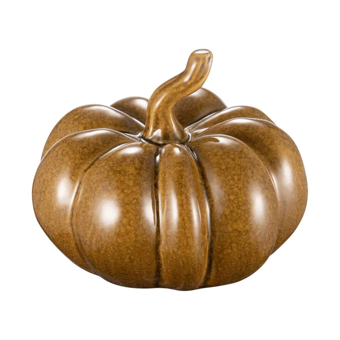 Kremmerhuset Figur Gresskar 11,5cm Oker| Pynt