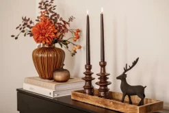 Kremmerhuset Figur Hjort Hudson 26 cm| Pynt