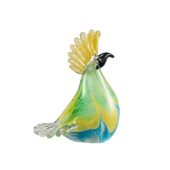 Kremmerhuset Figur Skye 12cm, grønn| Pynt