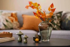 Kremmerhuset Figur Sopp stripet 9cm| Pynt