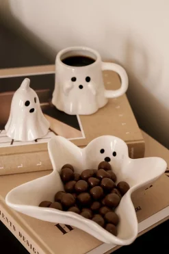 Kremmerhuset Figur Spøkelse 9,5 cm| Pynt