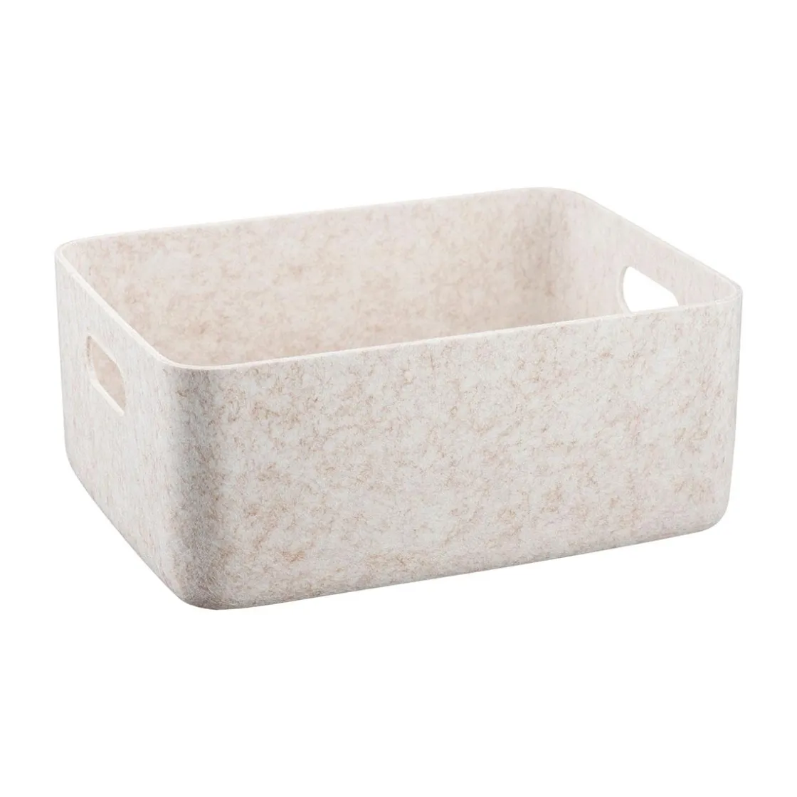 Kremmerhuset Filtkurv S/4 beige| Oppbevaring Og Kurver