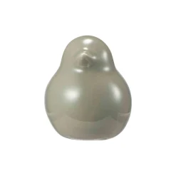 Kremmerhuset Fugl Lily 7 cm grønn| Pynt