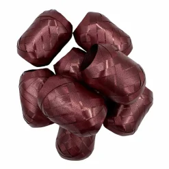 Kremmerhuset Gavebånd poly burgunder 1 stk| Gaveinnpakking