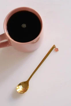 Kremmerhuset Gavepakke 4 skjeer blomst| Bestikk|Gavetips