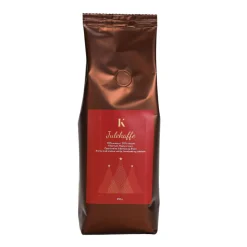 Kremmerhuset Gavepakke Julekaffe & sjokoladekuler gull| Mat Og Drikke|Gavetips