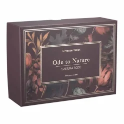 Kremmerhuset Gavesett Ode to Nature Sakura Rose| Duftpinner|Gavetips
